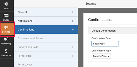 Adding new field to your contact form