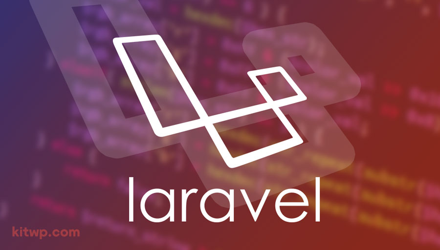 laravel framework kitwp